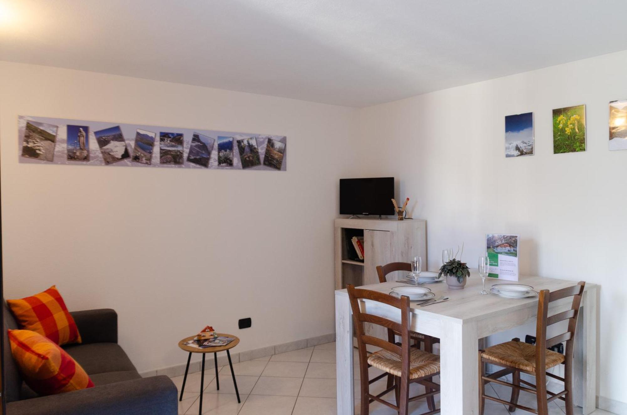 La Casa Degli Aromi - Vista Montagna E Relax Βίλα Αόστα Εξωτερικό φωτογραφία